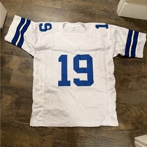 Amari Cooper signed jersey Dallas Cowboys